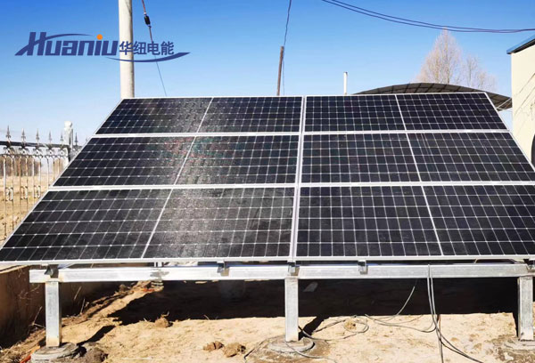 離網(wǎng)光伏發(fā)電系統(tǒng)