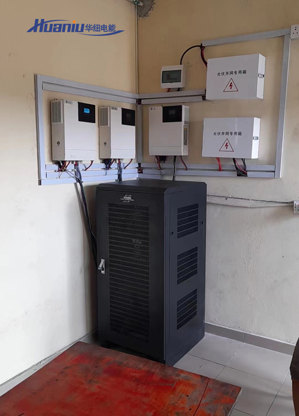 鋰電池儲能系統(tǒng)