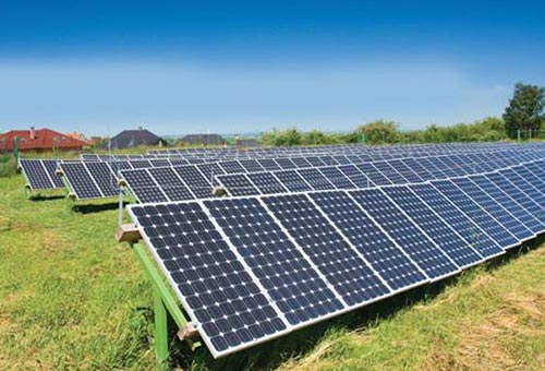 100kw光伏電站 100kw光伏電站