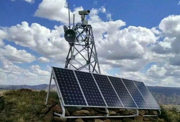 太陽能ups供電系統