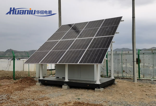 油田光伏發電