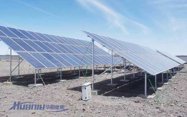 離網光伏發電系統價格