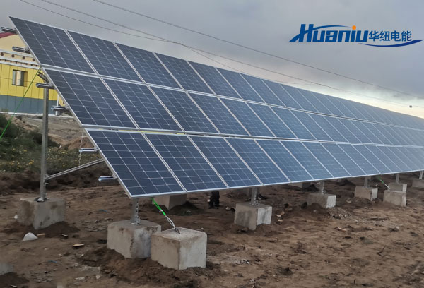 離網(wǎng)太陽能儲能系統(tǒng)