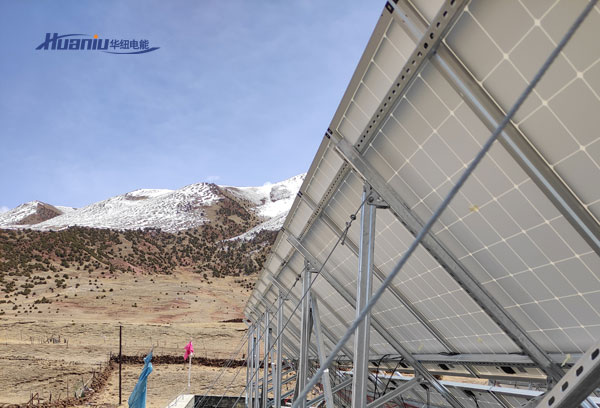 海外離網(wǎng)家用光伏發(fā)電系統(tǒng)