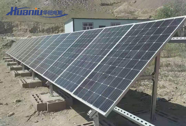 離網太陽能光伏發(fā)電系統(tǒng)