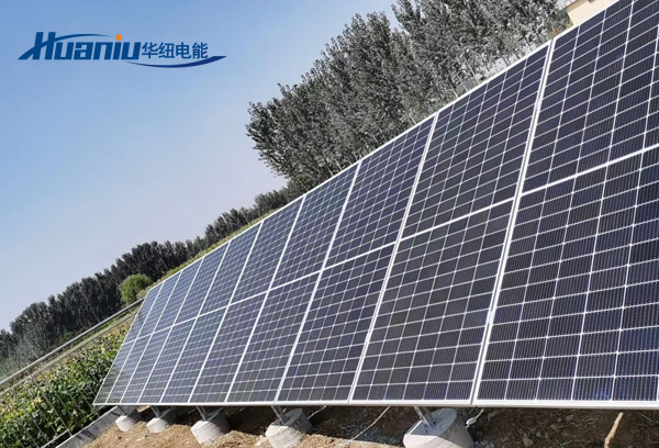 離網(wǎng)型光伏發(fā)電站