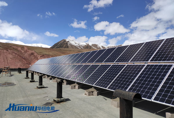 離網(wǎng)光伏發(fā)電系統(tǒng)