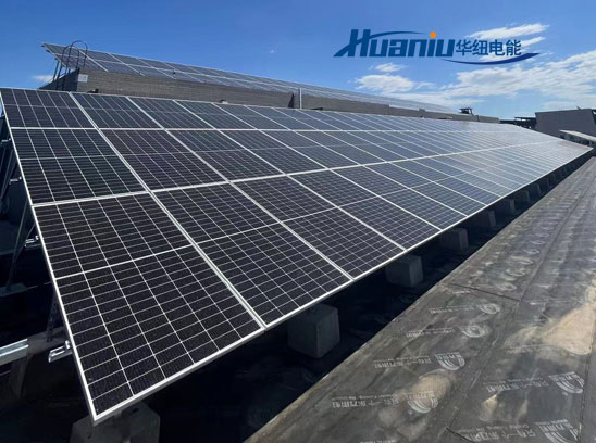 100KW光伏儲能微電網(wǎng)系統(tǒng)